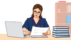 resume writing for nurses