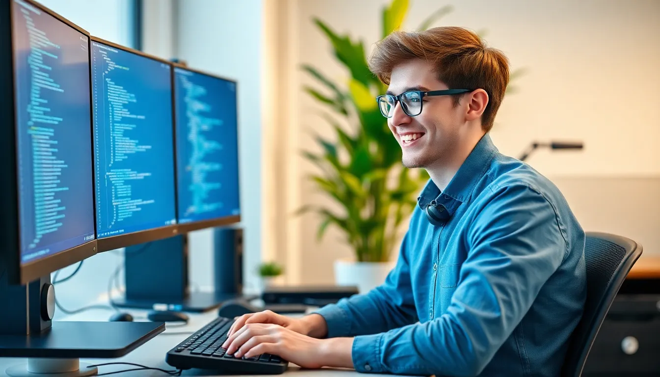 is software development a good career