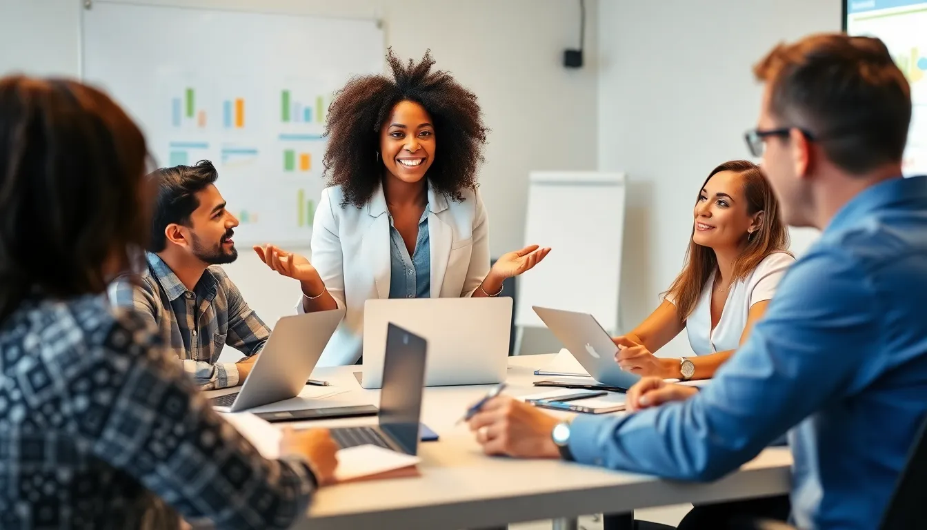 national career development month