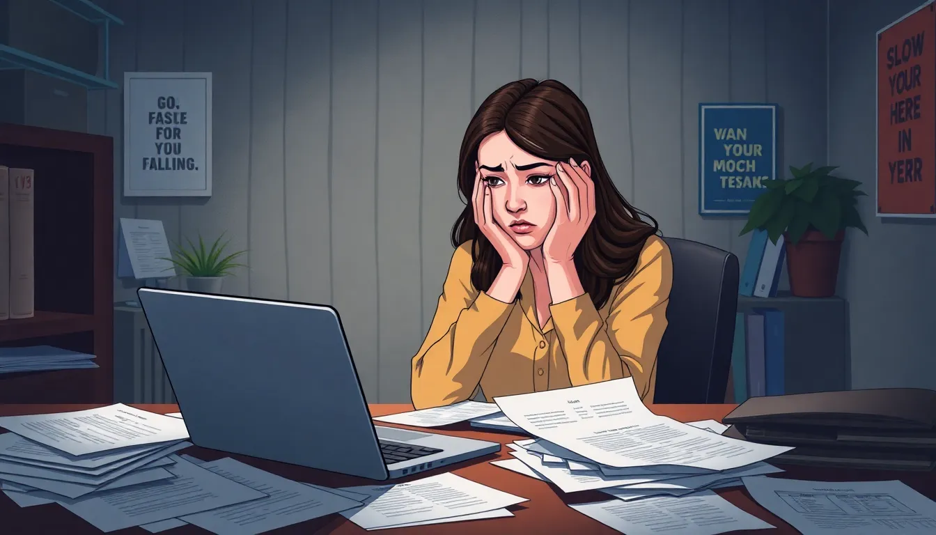 job search depression