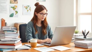 student job search
