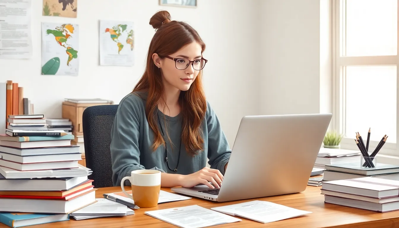 student job search