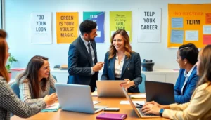 career development goals examples
